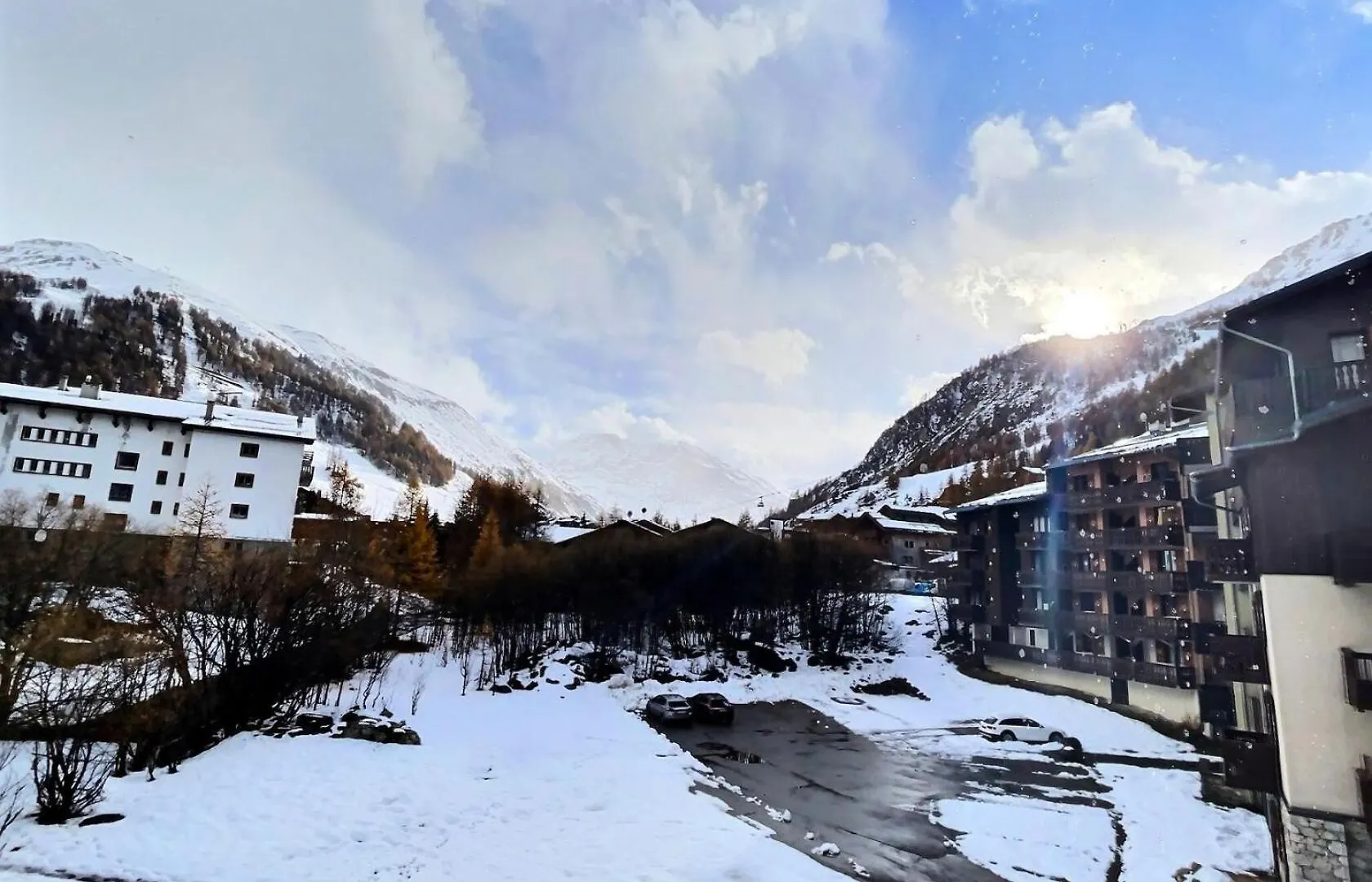 Apartment Residence Verdets II - Charmant Studio/Mezzanine Pour 4 Personnes A Val D'Isere A 250M Du Centre Du Village Et 400M Des Pistes Mae-2844
