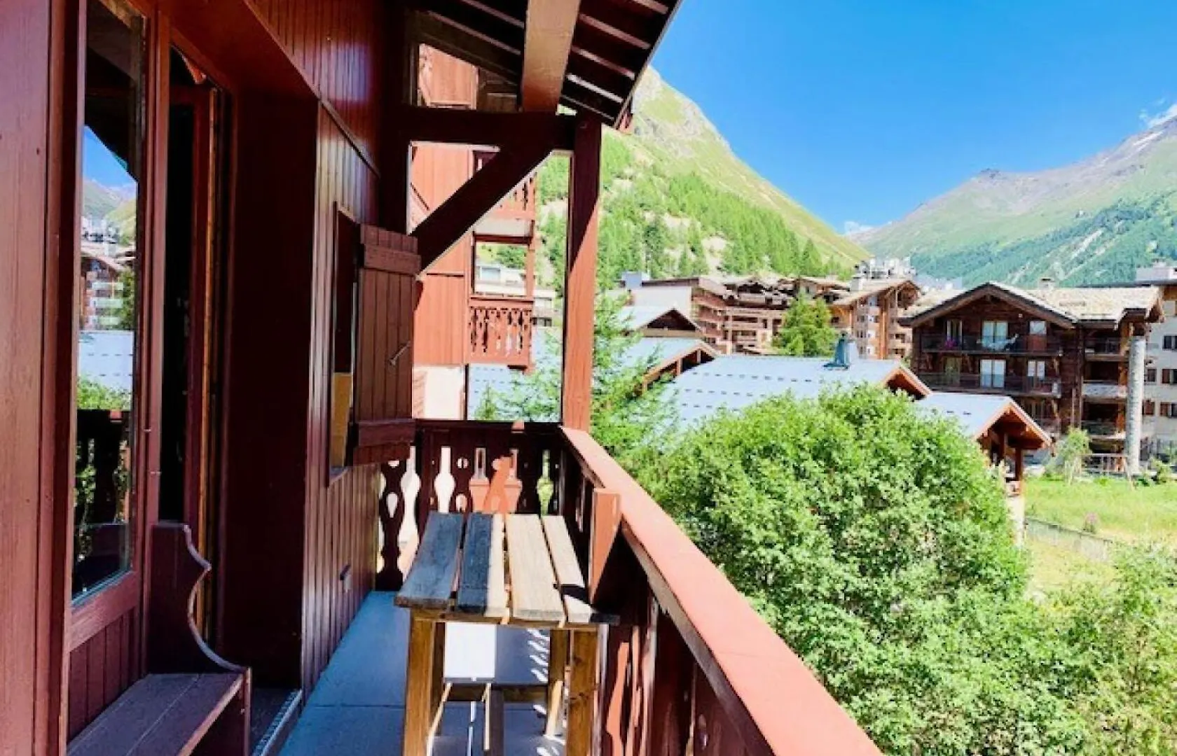 Residence Verdets II - Charmant Studio/Mezzanine Pour 4 Personnes A Val D'Isere A 250M Du Centre Du Village Et 400M Des Pistes Mae-2844 France
