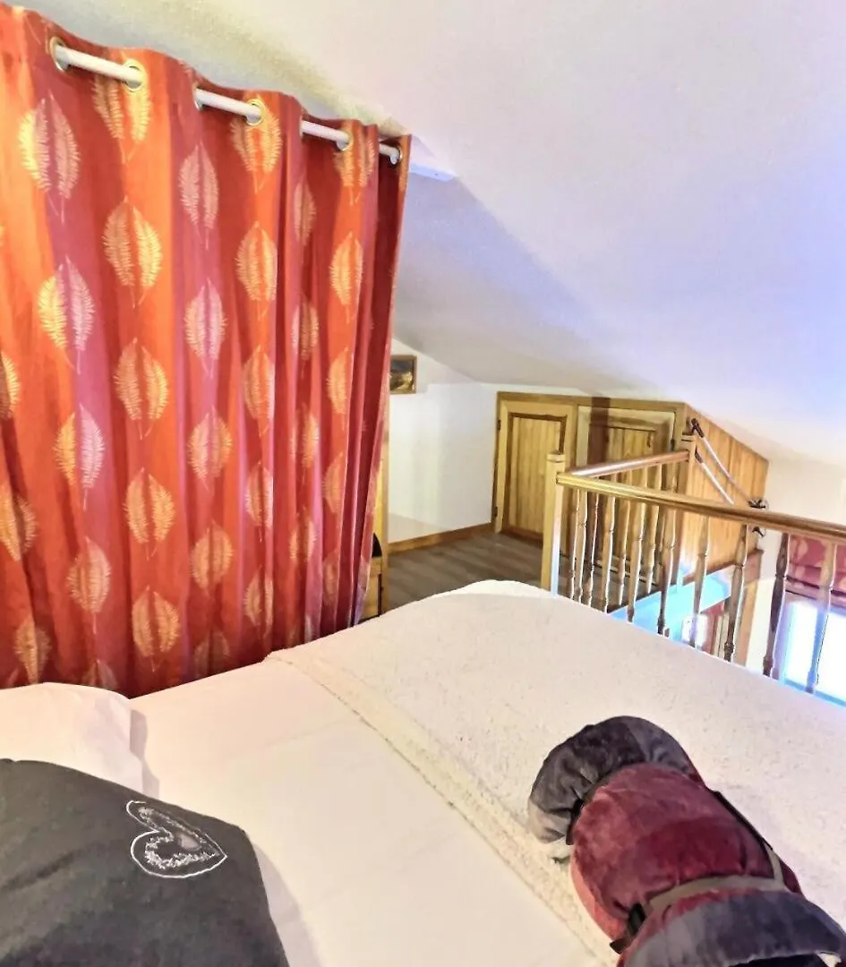 Apartment Residence Verdets II - Charmant Studio/Mezzanine Pour 4 Personnes A Val D'Isere A 250M Du Centre Du Village Et 400M Des Pistes Mae-2844