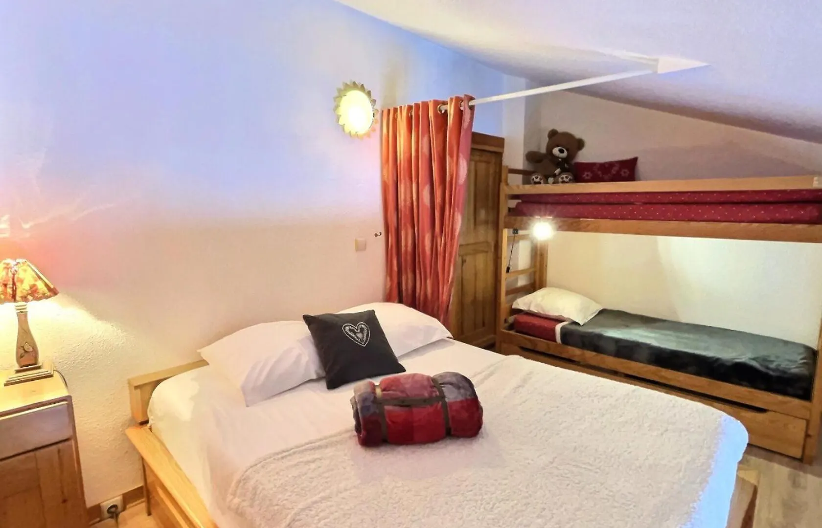 Apartment Residence Verdets II - Charmant Studio/Mezzanine Pour 4 Personnes A Val D'Isere A 250M Du Centre Du Village Et 400M Des Pistes Mae-2844 France