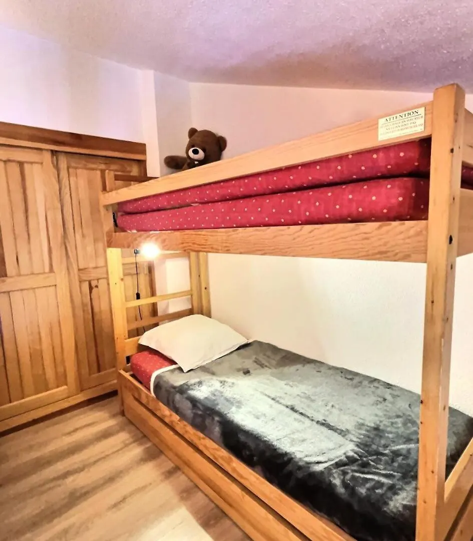 Residence Verdets II - Charmant Studio/Mezzanine Pour 4 Personnes A Val D'Isere A 250M Du Centre Du Village Et 400M Des Pistes Mae-2844 0*, Val-d'Isere