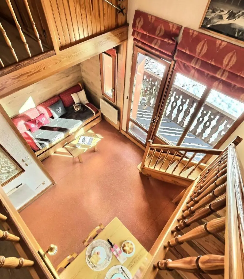 Residence Verdets II - Charmant Studio/Mezzanine Pour 4 Personnes A Val D'Isere A 250M Du Centre Du Village Et 400M Des Pistes Mae-2844 Apartment
