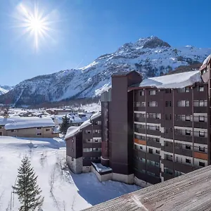 3* Lejlighedshotel Pierre & La Daille