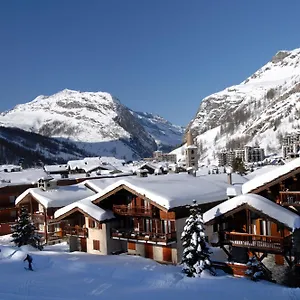 2* Lejlighedshotel Odalys Les Hauts Du Rogoney